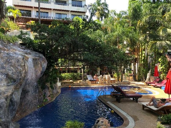 Club Bamboo Boutique Resort and Spa