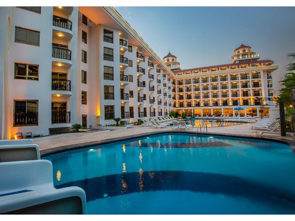 Blue Marlin Deluxe Spa and Resort