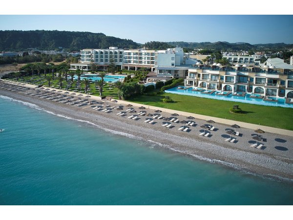 The Ixian Grand and All Suites - Adults Only (18+)