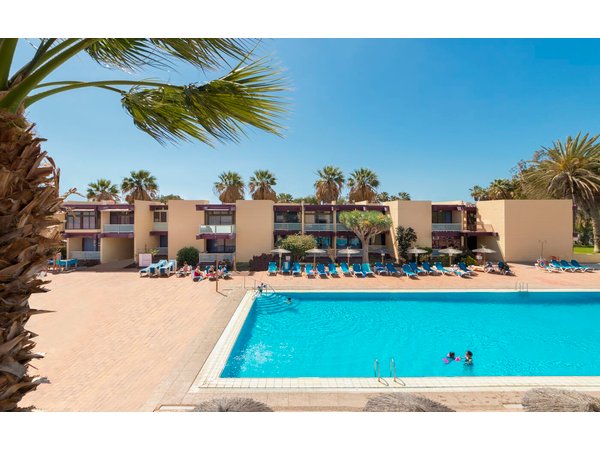 Hotel Palia Don Pedro
