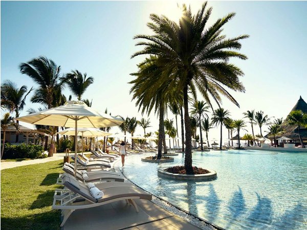 Lux* Belle Mare Villas