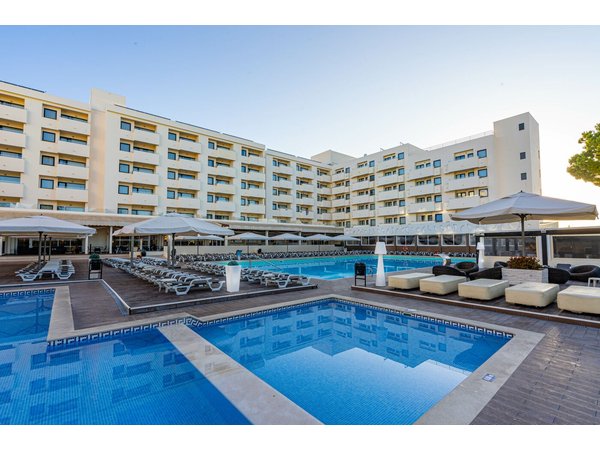 Albufeira Sol Hotel and Spa