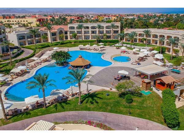 The Cleopatra Luxury Resort