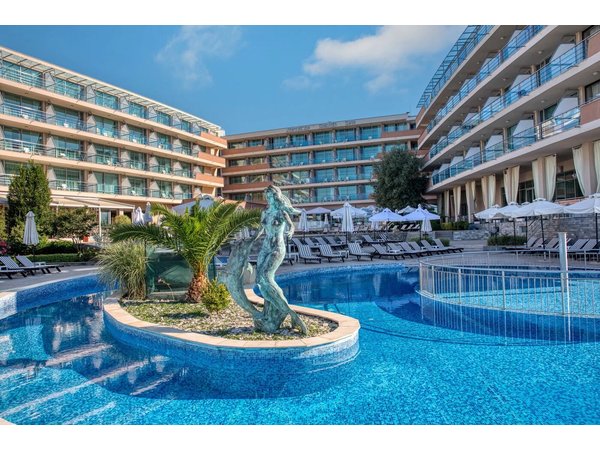 MPM Hotel Zornitza Sands and SPA