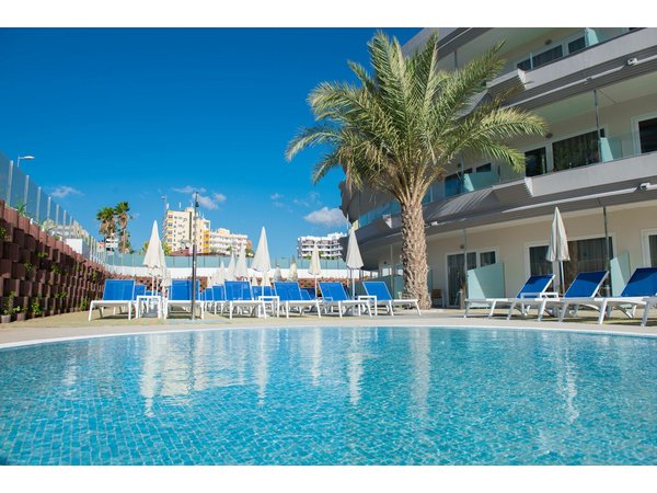 HL Suitehotel Playa del Ingles - Adults Only