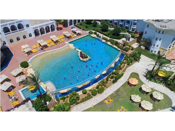 Medina Belisaire and Thalasso