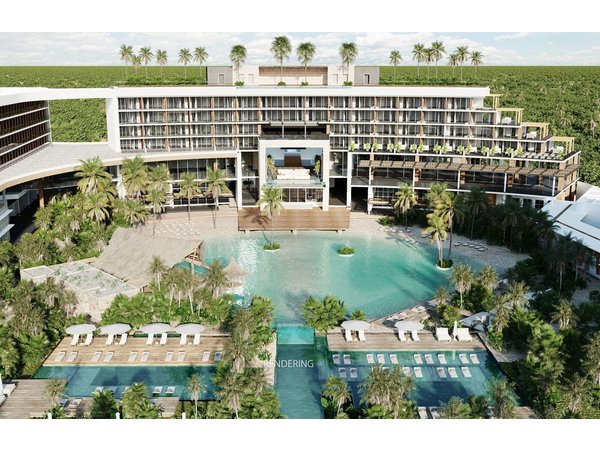 Secrets Moxché Playa del Carmen - Adults Only