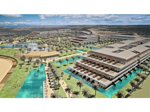 Barcelo Playa Blanca