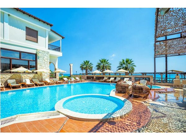 Possidi Paradise