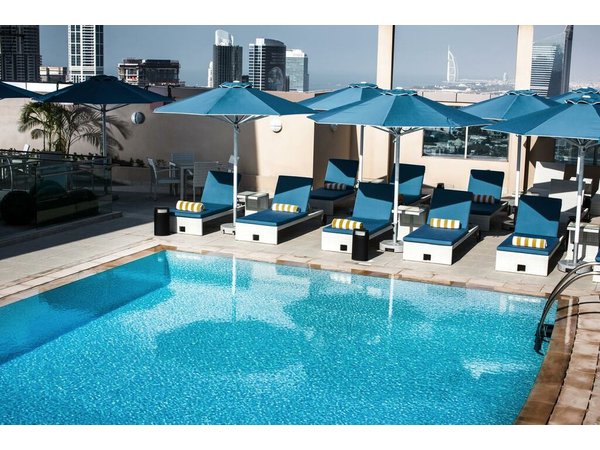 Pullman Dubai Jumeirah Lakes Towers