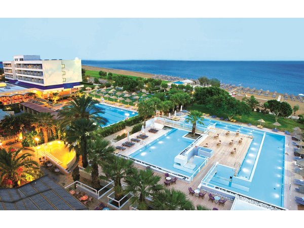 Blue Sea Beach Resort