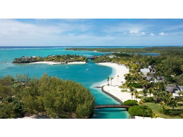 Shangri-Las Le Touessrok Resort and Spa