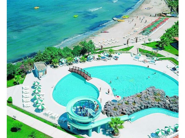 Lucas Didim Resort