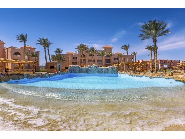 Pickalbatros Aqua Blu Hurghada