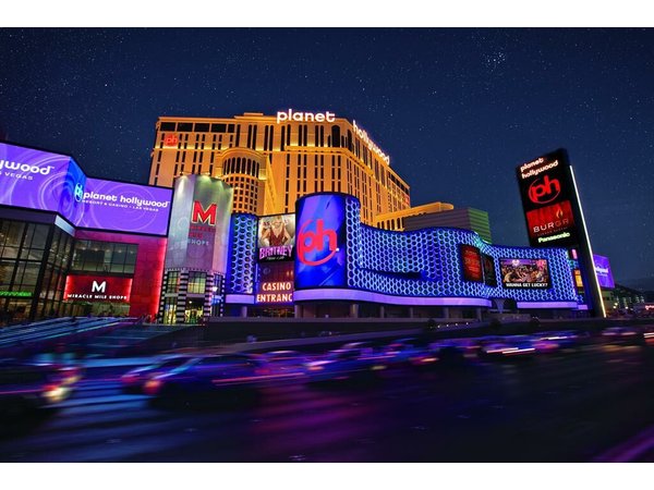 Planet Hollywood Resort and Casino