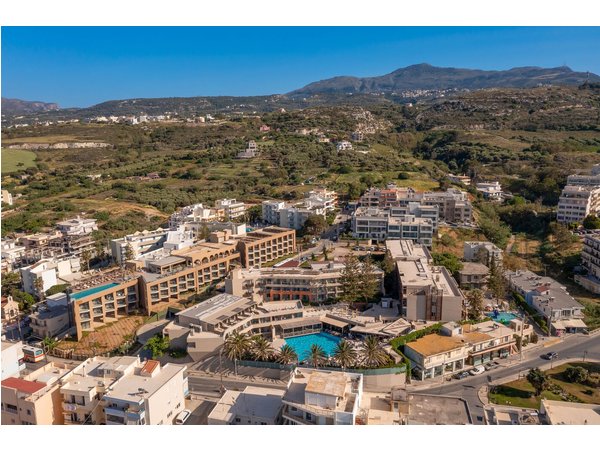 Minos Ambassador Suite and Spa - Adults Only