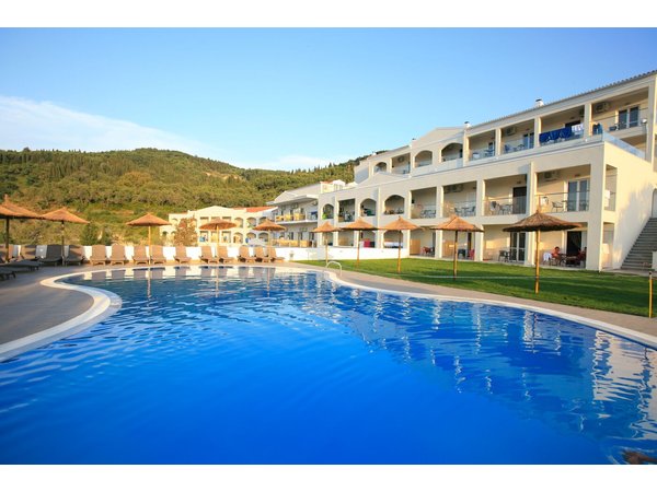 Saint George Palace Hotel