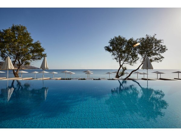 Giannoulis Grand Bay Beach Resort – Adults Only