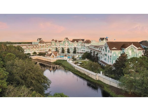 Disney's Beach Club Villas