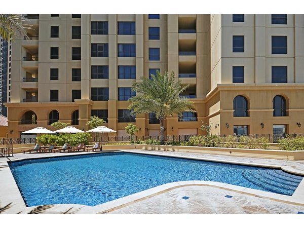 Amwaj Suites Jumeirah Beach Residence