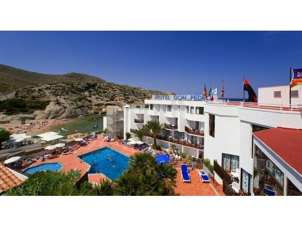 Globales Don Pedro - Adults Only