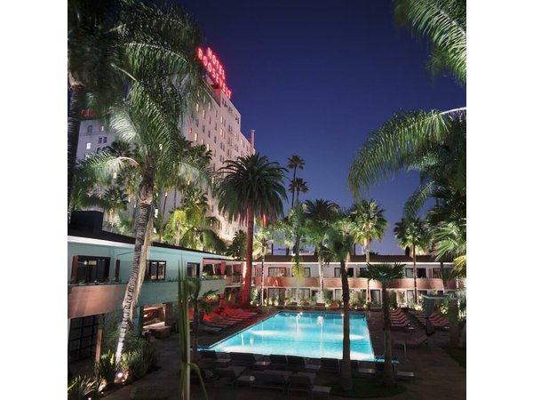 Hollywood Roosevelt