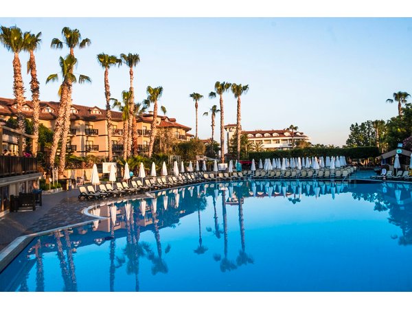 Alba Resort Hotel
