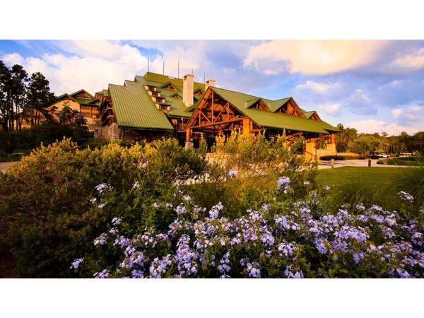 Disney's Wilderness Lodge