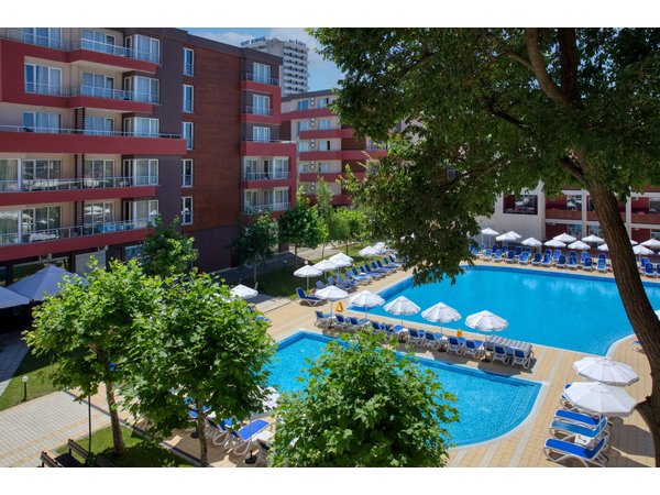 Asteria Family Sunny Beach