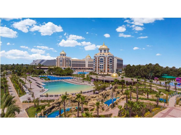 Delphin BE GRAND Resort
