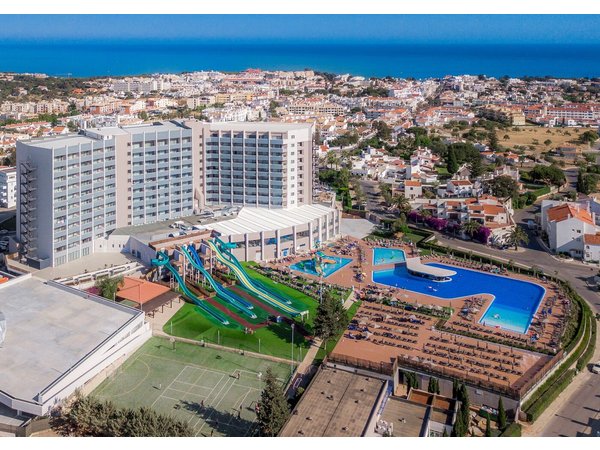 Jupiter Albufeira Hotel - Family and Fun