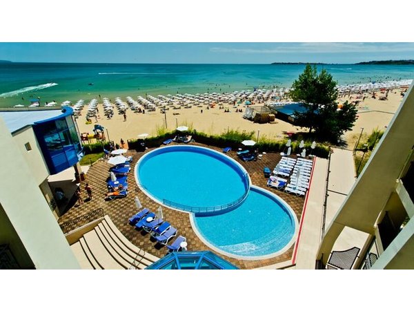 Blue Pearl Hotel
