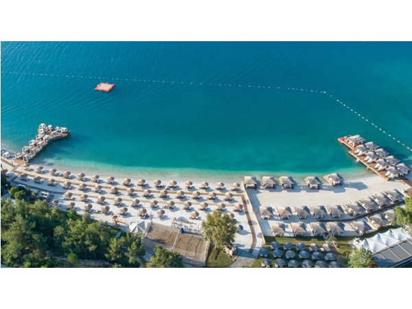 Titanic Luxury Collection Bodrum