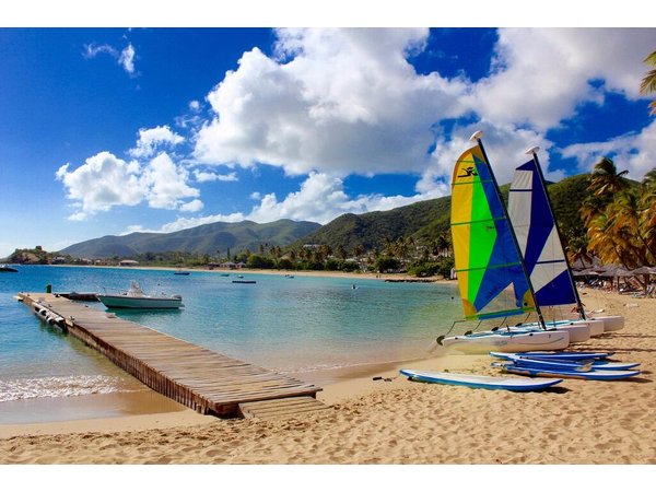 Curtain Bluff Resort