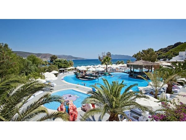 Salmakis Beach Resort and Spa
