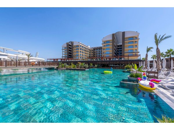 Sorgun Akadia Luxury Hotel- Adults Only (16+)
