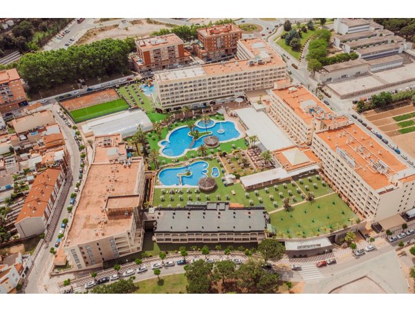 Evenia Olympic Resort