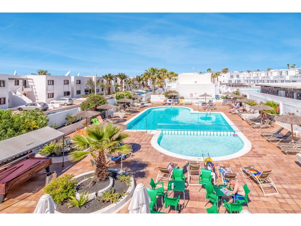 Apartamentos LIVVO Oasis