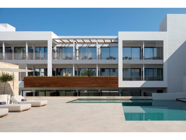 Ikones Seafront Luxury Suites - Adults Only