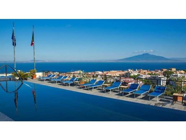Hilton Sorrento Palace
