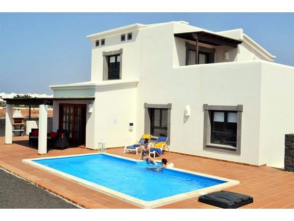 Villas Coral Deluxe