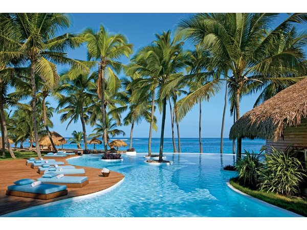 Zoetry Agua Punta Cana Hotel