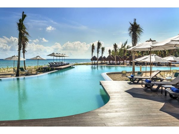 Ocean Riviera Paradise El Beso - Adults Only