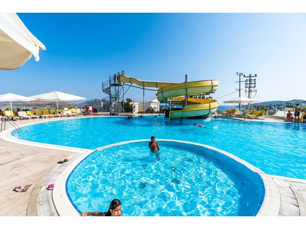 Afytos Hotel Bodrum