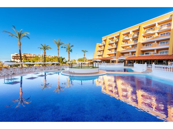 Hotel Chatur Playa Real Resort
