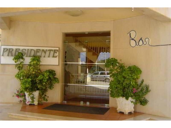 Presidente