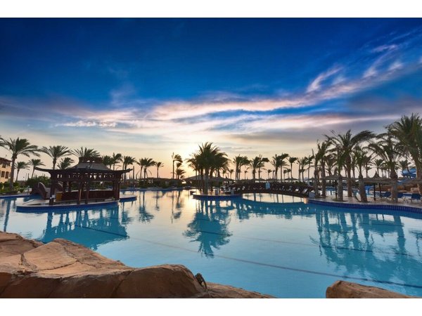Sea Beach Aqua Park Resort