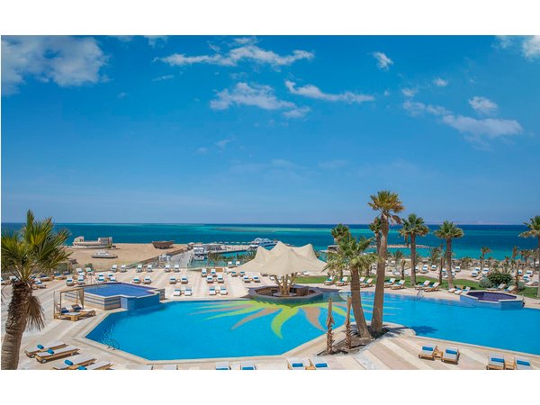 Hilton Hurghada Plaza