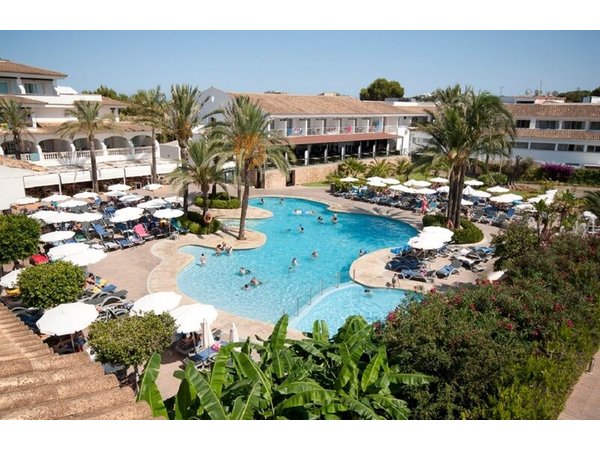 Beach Club Font de Sa Cala