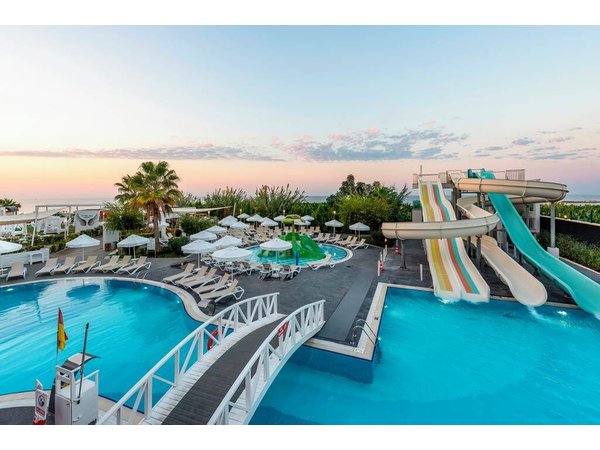 White City Resort and Spa Hotel